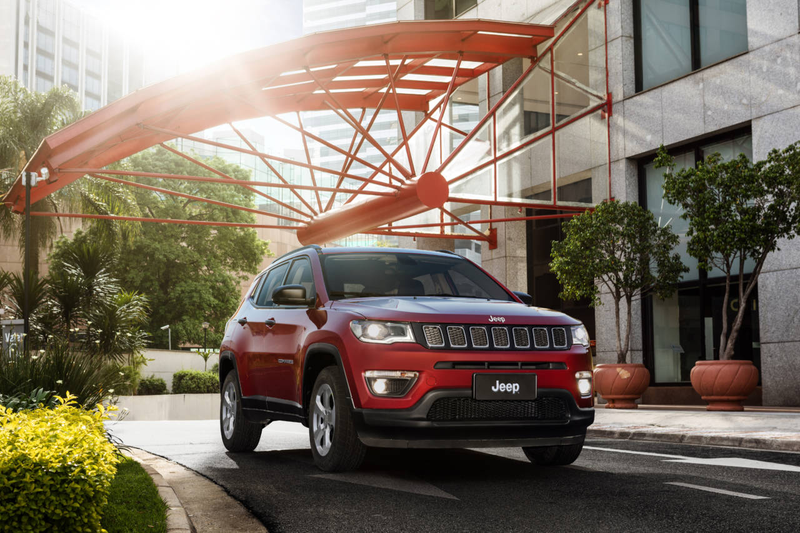 Illustration for article titled Here’s What We’ve Heard About How The 2017 Jeep Compass Trailhawk Off-Roads